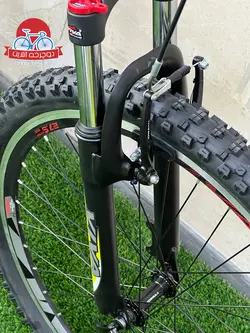 دوچرخه ویوا مدل سناتور 200 2024 سایز 27/5 - فروشگاه دوچرخه آنلاین