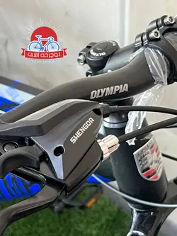 دوچرخه المپیا مدل سامر اس 80 نیو SUMMER S80 New سایز 26 - فروشگاه دوچرخه آنلاین