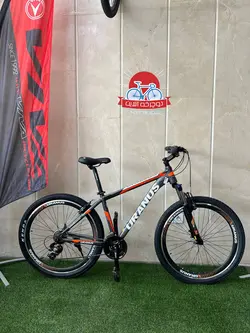 دوچرخه اورانوس مدل ur800-d سایز 27/5 - فروشگاه دوچرخه آنلاین