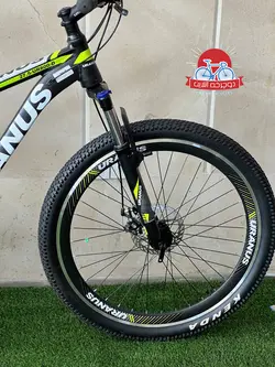 دوچرخه اورانوس مدل ur800-d سایز 27/5 - فروشگاه دوچرخه آنلاین