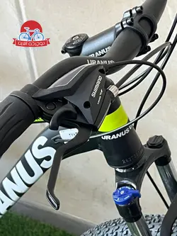 دوچرخه اورانوس مدل ur800-d سایز 27/5 - فروشگاه دوچرخه آنلاین