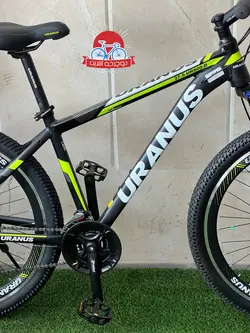 دوچرخه اورانوس مدل ur800-d سایز 27/5 - فروشگاه دوچرخه آنلاین