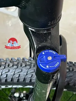 دوچرخه اورانوس مدل ur800-d سایز 27/5 - فروشگاه دوچرخه آنلاین