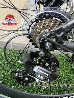 دوچرخه اورانوس مدل ur800-d سایز 27/5 - فروشگاه دوچرخه آنلاین