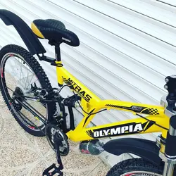 دوچرخه المپیا (Olympia) مدل میتراس Mitras سایز 26