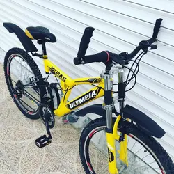 دوچرخه المپیا (Olympia) مدل میتراس Mitras سایز 26