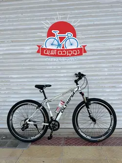 دوچرخه المپیا مدل اور فلای Over fly سایز 29