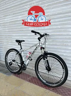 دوچرخه المپیا مدل اور فلای Over fly سایز 29