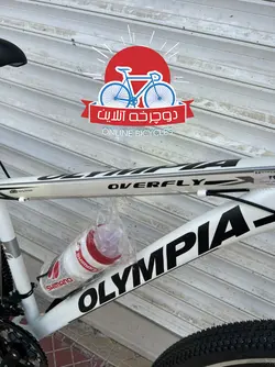 دوچرخه المپیا مدل اور فلای Over fly سایز 29