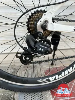 دوچرخه المپیا مدل اور فلای Over fly سایز 29