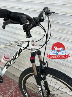 دوچرخه المپیا مدل اور فلای Over fly سایز 29