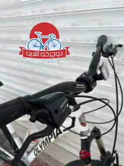 دوچرخه المپیا مدل اور فلای Over fly سایز 29