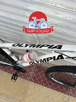 دوچرخه المپیا مدل اور فلای Over fly سایز 29