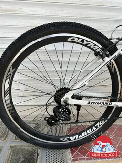 دوچرخه المپیا مدل اور فلای Over fly سایز 29