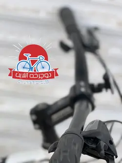 دوچرخه المپیا مدل اور فلای Over fly سایز 29