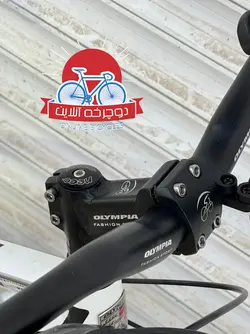 دوچرخه المپیا مدل اور فلای Over fly سایز 29