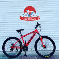 دوچرخه المپیا مدل بیانچی Bianchi سایز 26