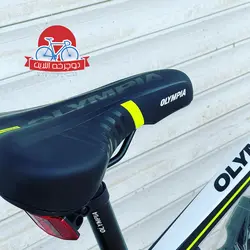 دوچرخه المپیا مدل بیانچی Bianchi سایز 26
