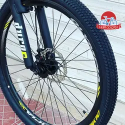 دوچرخه المپیا مدل بیانچی Bianchi سایز 26