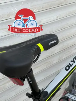 دوچرخه المپیا مدل بیانچی Bianchi سایز 26