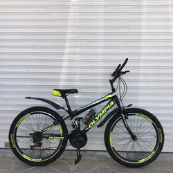 دوچرخه المپیا مدل پلیر Player سایز 24