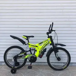 دوچرخه المپیا مدل دوما DOOMA سایز 16