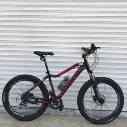 دوچرخه المپیا مدل موکاس Mocas سایز 26