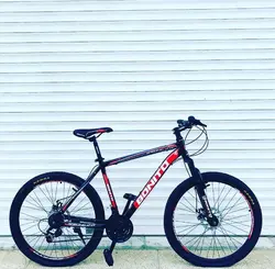 دوچرخه بونیتو مدل استرانگ (Strong 2) سایز 26