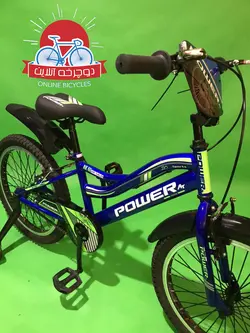 دوچرخه پاور مدل اسپرت Sports سایز ۲۰
