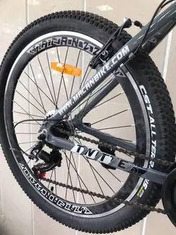 دوچرخه توییتر TWITTER مدل NOVA نوا سایز 26