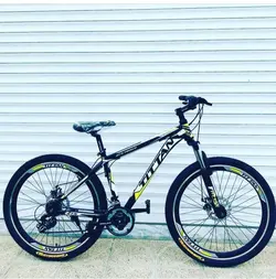 دوچرخه تیتان مدل تی 800 (T800) سایز 27/5