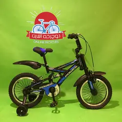 دوچرخه کودک پاور مدل اسپرت Sports سایز 12