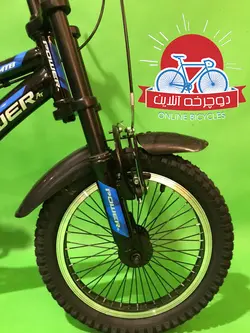دوچرخه کودک پاور مدل اسپرت Sports سایز 12