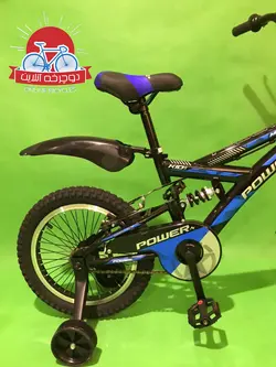 دوچرخه کودک پاور مدل اسپرت Sports سایز 12