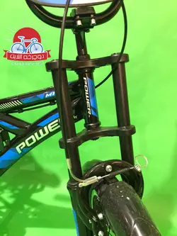 دوچرخه کودک پاور مدل اسپرت Sports سایز 12