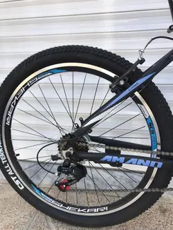 دوچرخه کوهستان آمانو مدل A1700 سایز 26