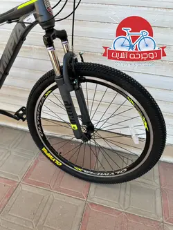 دوچرخه کوهستان المپیا مدل SUPREME سایز 27/5