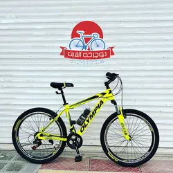 دوچرخه کوهستان المپیا مدل اسپایدر SPIDER-L سایز 26