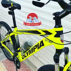 دوچرخه کوهستان المپیا مدل اسپایدر SPIDER-L سایز 26