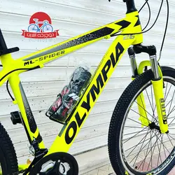 دوچرخه کوهستان المپیا مدل اسپایدر SPIDER-L سایز 26