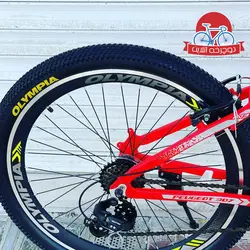 دوچرخه کوهستان المپیا مدل پژو 307 PEUGEOT سایز 26