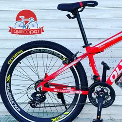 دوچرخه کوهستان المپیا مدل پژو 307 PEUGEOT سایز 26