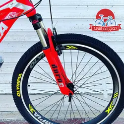 دوچرخه کوهستان المپیا مدل پژو 307 PEUGEOT سایز 26