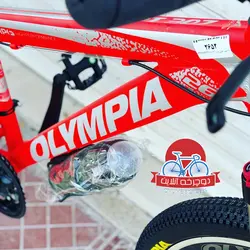 دوچرخه کوهستان المپیا مدل پژو 307 PEUGEOT سایز 26