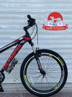 دوچرخه کوهستان المپیا مدل پژو 307 PEUGEOT سایز 26