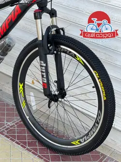 دوچرخه کوهستان المپیا مدل پژو 307 PEUGEOT سایز 26