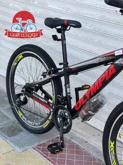 دوچرخه کوهستان المپیا مدل پژو 307 PEUGEOT سایز 26