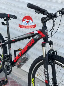 دوچرخه کوهستان المپیا مدل پژو 307 PEUGEOT سایز 26