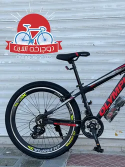 دوچرخه کوهستان المپیا مدل پژو 307 PEUGEOT سایز 26