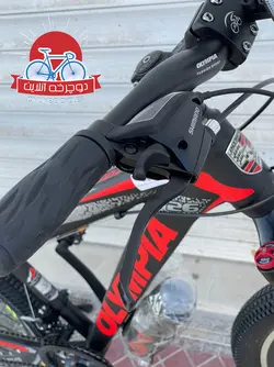 دوچرخه کوهستان المپیا مدل پژو 307 PEUGEOT سایز 26